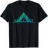 Retro Camping Tshirt for Camper Campsite Gear | Camping T-Shirt...