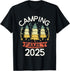 2025 Family Camping Shirts Matching Camping Gear For Family T-Shirt...