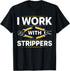 Work Tools T-Shirt...