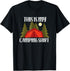This Is My Camping Shirt Funny Camper Outdoor Activity Camp T-Shirt...