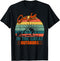 Get Lost in the Greate Outdoors Funny hiking Tee T-Shirt...