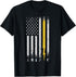 ELECTRICIAN - US Flag Electricians Tools T-Shirt...