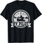 RV Pilot - Road Trip Camping Vintage Outdoor Camper Gift T-Shirt...