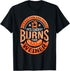 Funny Camping T-Shirt Fire Burns Weiner Family Camp...
