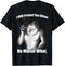 I'll Protect You Kitten No Matter What Wolf Men And Women T-Shirt...