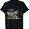 Funny I'll protect you kitten Sitting Alpha Wolf T-Shirt...