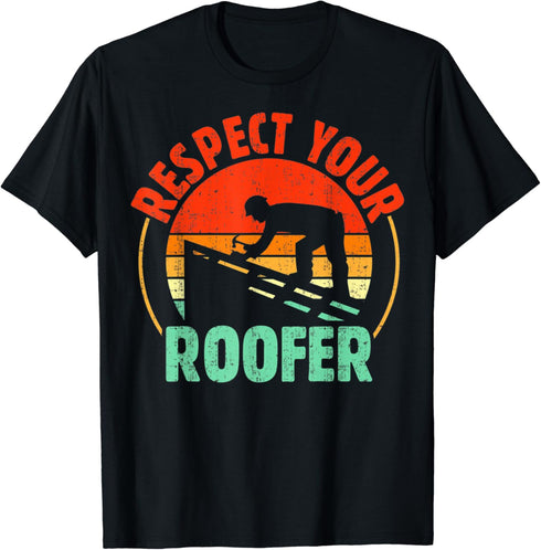 Builder Roofing T-Shirt...