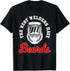 Welder Beard Fabricating Bearded Welding T-Shirt...