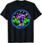 Cool Camping Stuff & Gear Alien Abduction for UFO Hunters T-Shirt...