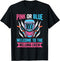 Gender Reveal Welding Quote for a Welder T-Shirt...