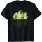 Outdoors Wildlife Trees Nature Reflection Forest T-Shirt...