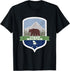 Mount Yonah Mountain Georgia Outdoors GA Bear Mountains T-Shirt...