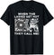 HVAC Techinician When The Ladies Get Hot They Call Me Grunge T-Shirt...