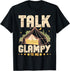 Glamping Backpack Camping Gear Camping Chair Glamper T-Shirt...