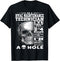 HVAC MAINTENANCE TECHNICIAN Job Title Funny T-Shirt...