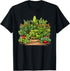 Pretty Herbs Plants for blooming Lovers T-Shirt...