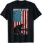 Welding Vintage Distressed American Flag Patriotic Welder T-Shirt...