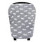 Scout Copper Pearl Multi-Use Cover: Car Seat, Nursing, Stroller - Stretchy Fabric, All-Season, Stylish Designs, Easy Access...