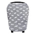 Scout Copper Pearl Multi-Use Cover: Car Seat, Nursing, Stroller - Stretchy Fabric, All-Season, Stylish Designs, Easy Access...