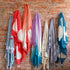 Refinery29 | Riley Collection | Premium Cotton Textured Throw Blanket, Modern Design for Luxury Home Décor (50 x 70, Purple)...