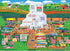 RoseArt - Home Country - County Corner Farmer's Market - 1000 Piece Jigsaw Puzzle for Adults...