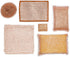 REDECKER 2-Ply Woven Copper Scrubbing Cloth - Durable and Non-Abrasive Scrubber, Machine Washable, Alternative to Chore Boy Copper Scrubber, Coppe...
