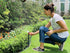 Eden 96093 Multi-Adjustable Flex Design Garden Sprinkler with Extension Set, Great for DIY Gardening Product...