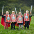 Liontouch - Roman Legionary Scutum Shield - Age 3+ | Historical Foam Toy for Children’s Pretend Play As A Soldier in Ancient Rome | Safe & Durable...