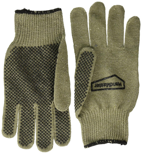 Magid T934PT Seamless Knit PVC Dot Gloves, Large...