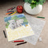Royal Brush Color Pencil by Number Kit 8.75"X11.75"-Westie Pups, Multicolor...