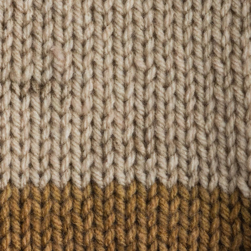 Bernat Super Value Yarn, 5 oz, Gauge 4 Medium Worsted, Beachwood Stripes...