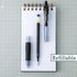 PILOT Pen G2 Gel Ink Refills For Rolling Ball Pens, Fine Point, 0.7mm, Black Ink, 12-Pack...