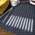 Straw Cleaner Brush for Stanley Extra Long 12 inch, Extra Wide 12mm diam Straw Brushes for 40/30/20 oz Stanley Mug, Straw Cleaning Brush for Tubes...