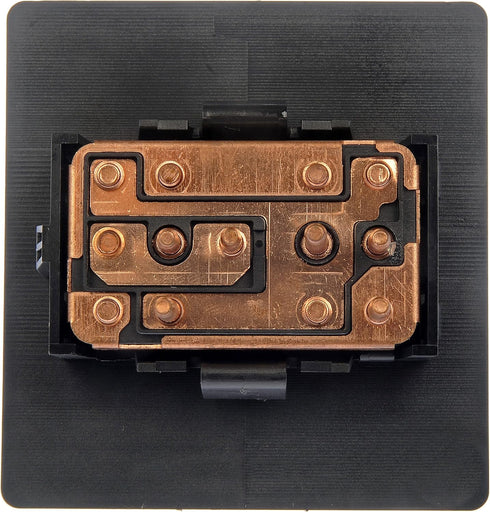 Dorman 901-027 Front Driver Side Power Window Switch 2 Button Compatible with Select Chevrolet / GMC Models...