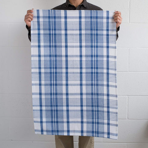Now Designs Jumbo Dish Towels (Set of 3) - Royal...