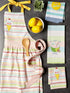 DII Watermelon Collection Kitchen, Dishtowel Set, Summer Fun 3 Piece...