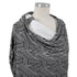 Bebe au Lait 5-in-1 Multi-Use Cover: Nursing Covers for Breastfeeding, Infinity Scarf, Nursing Shawl, Car Seat Cover, Shopping Cart Cover, Carrier...