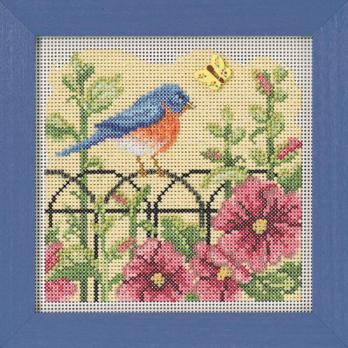 WICHELT IMPORTS INC Counted Cross Stitch Bluebird, Multi...