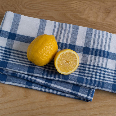 Now Designs Jumbo Dish Towels (Set of 3) - Royal...