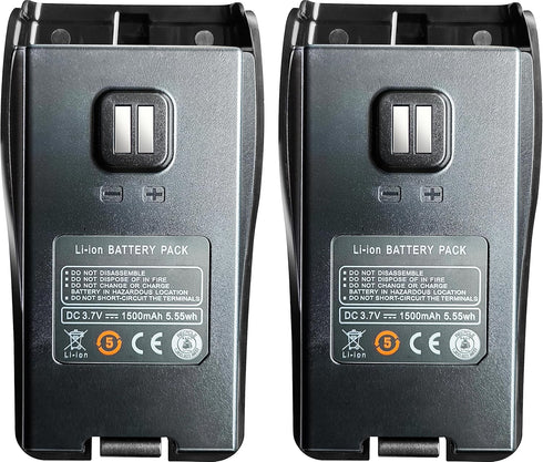 AR-5 New Version Battery (2 Pack)...