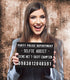 20 Funny Mugshot Signs (Black & White) - Selfie Photo Booth Prop Party Supplies for Bachelorette Party Games, Bridal Shower, Girls Night Out, Birt...