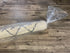 Rug Storage Bag and Zip Tie - NO Vent Holes - Heavy Duty - Giant Size Fits Rugs up to 9'x12' - Protects Rolled Rugs for Moving or Storage...