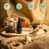 Natural Bee Propolis Extract, 30 mL, Advanced Liquid Tincture Immune System Booster and Seasonal Defense, Pure High Potency Herbal Supplement, Non...
