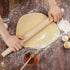 Fox Run Tapered Rolling Pin, Wood, 20-Inch...