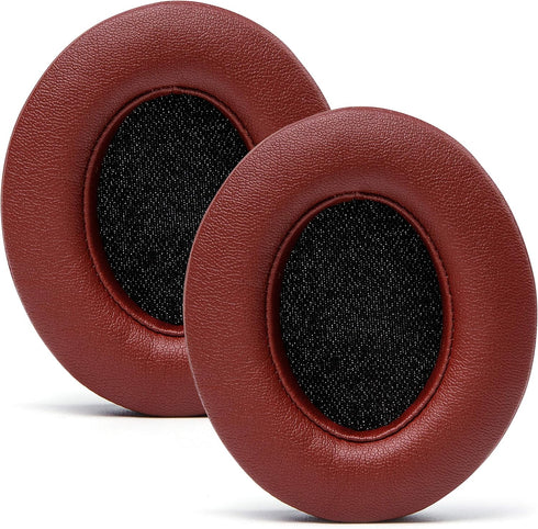 WC Wicked Cushions Replacement Ear Pads for Beats Studio 2 & 3 (B0501, B0500) Wired & Wireless | Does NOT Fit Beats Solo | Softer PU Leather, Enha...