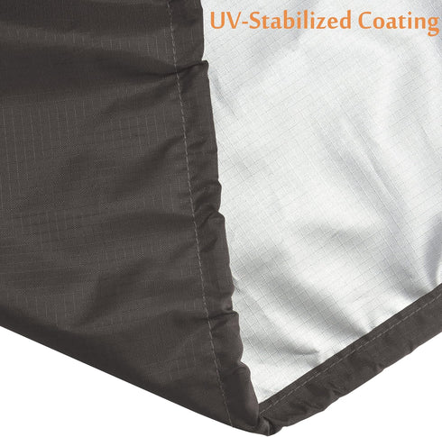 Jeacent Central Air Conditioner Covers for Outside Units AC Covers 24x24x22 inches...