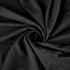 SheetWorld Fitted 100% Cotton Jersey Pack N Play Sheet Fits Graco 27 x 39, Solid Black, Made in USA...