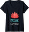 Womens Massage Therapist Namaste Flower Spa Masseur Relaxation V-Neck T-Shirt...