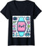 Kawaii Smartwatch Wearable Tech V-Neck T-Shirt...