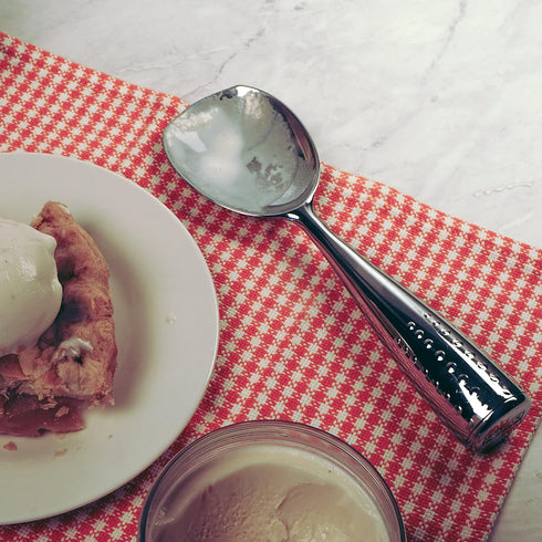 RSVP International Ice Cream Tool Collection, Dishwasher Safe, Large Handle, Vintage Spade...